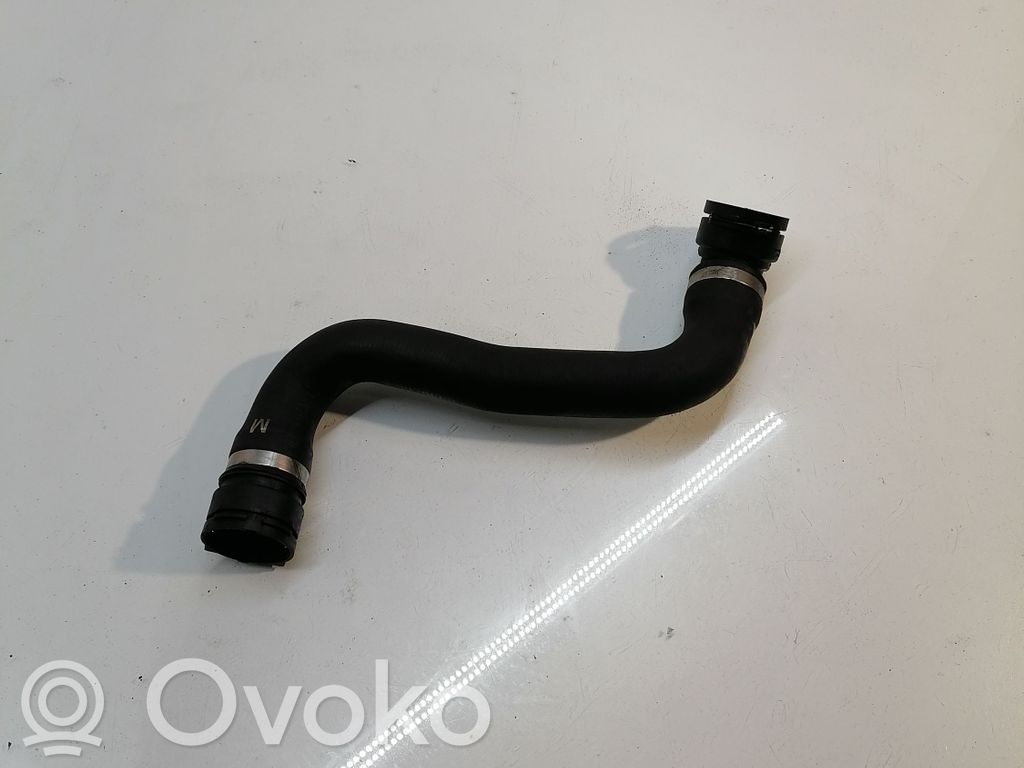 BMW 5 E60 E61 Engine coolant pipe/hose 