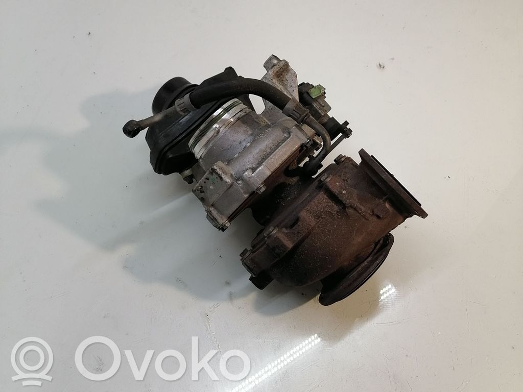BMW 3 F30 F35 F31 Turbina 