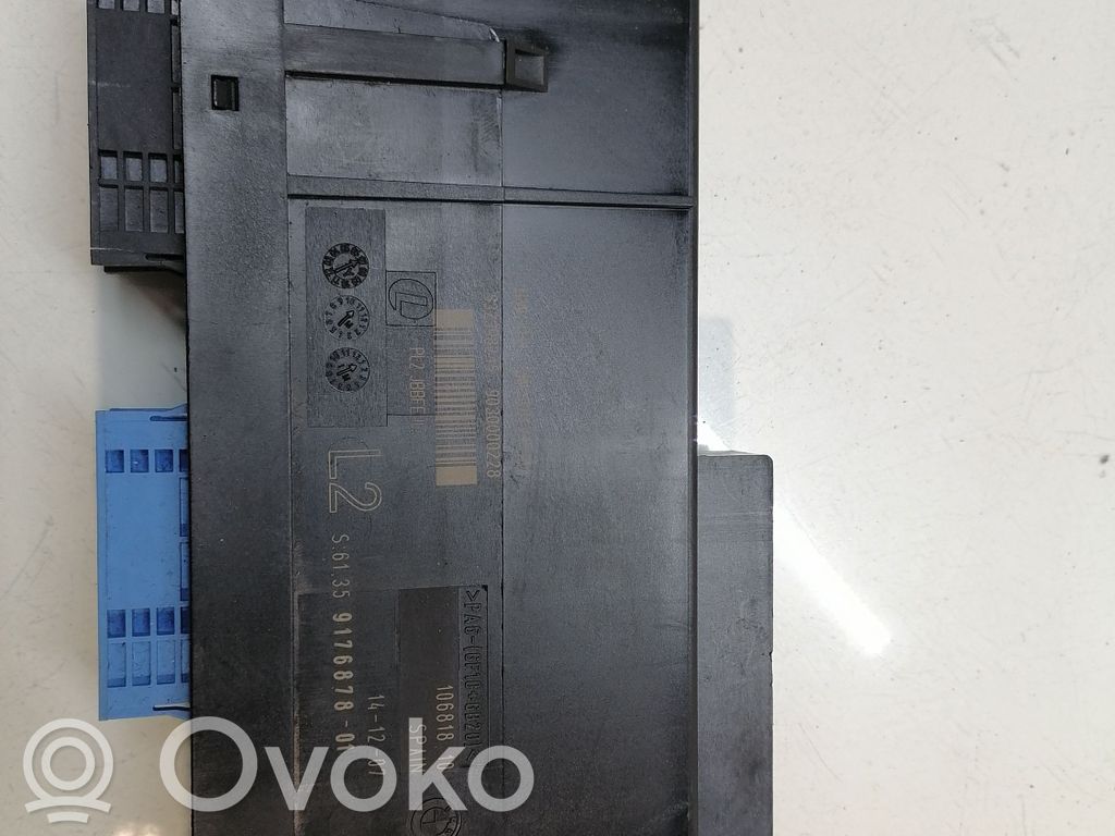 BMW 3 E90 E91 Comfort/convenience module 