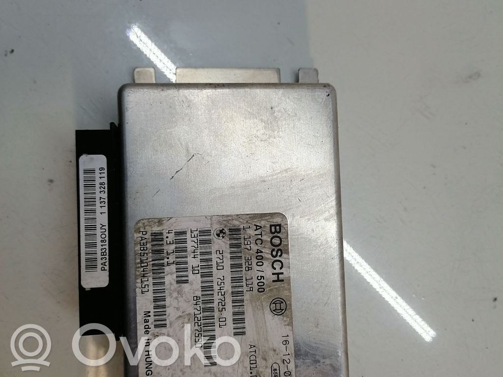 BMW X5 E53 Gearbox control unit/module 