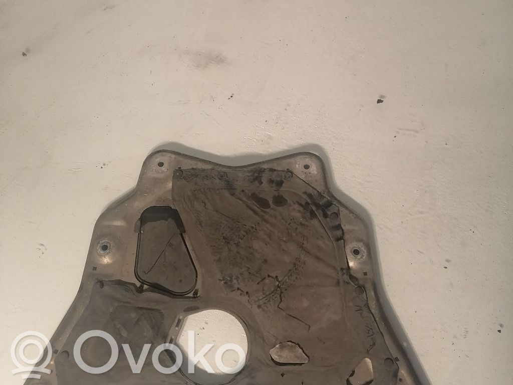 BMW X5 E70 Engine splash shield/under tray 