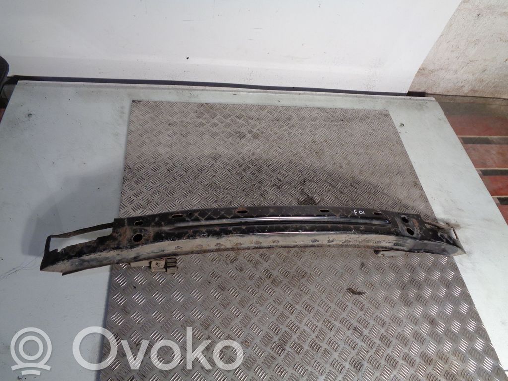 BMW 7 F01 F02 F03 F04 Poprzeczka zderzaka tylnego 