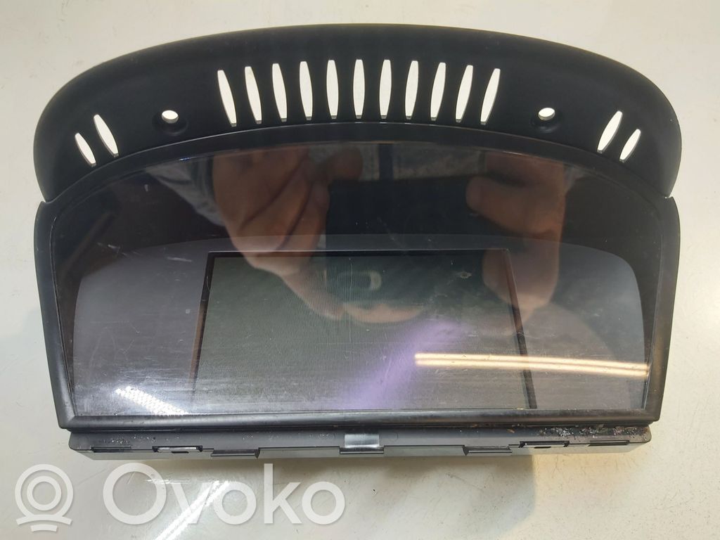 BMW 5 E60 E61 Screen/display/small screen 