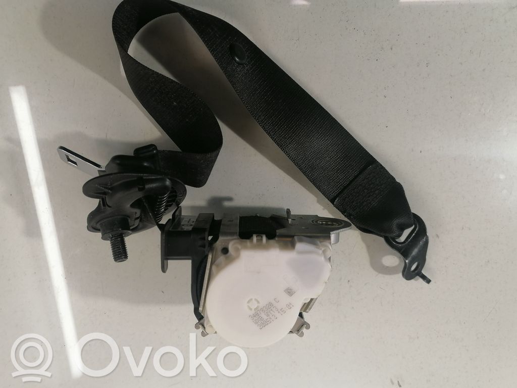 BMW 3 E92 E93 Front seatbelt 
