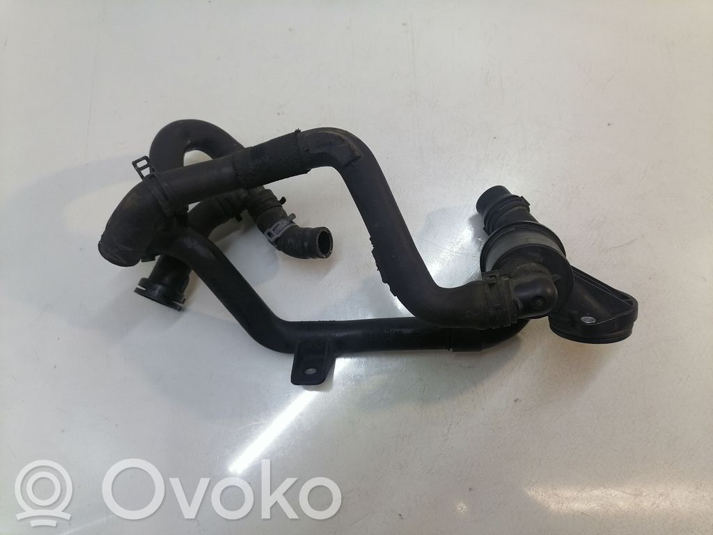 Audi A6 S6 C7 4G Termostat / Obudowa termostatu 