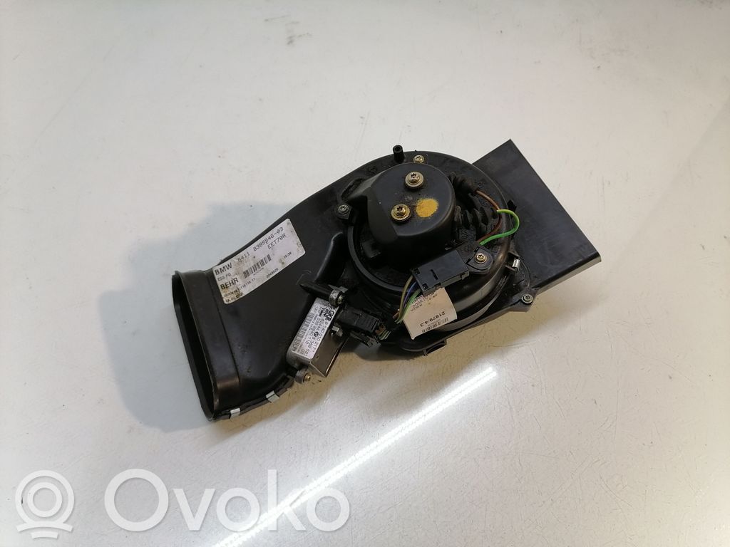 Lämmittimen puhallin   8385546
