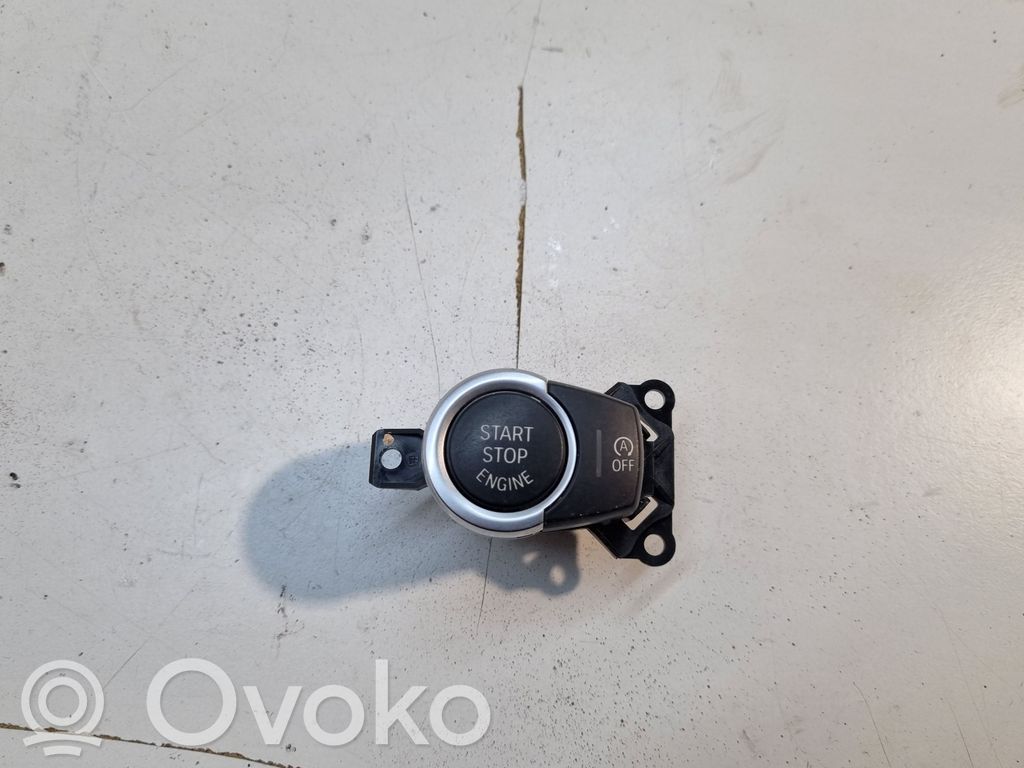 BMW X3 F25 Engine start stop button switch 