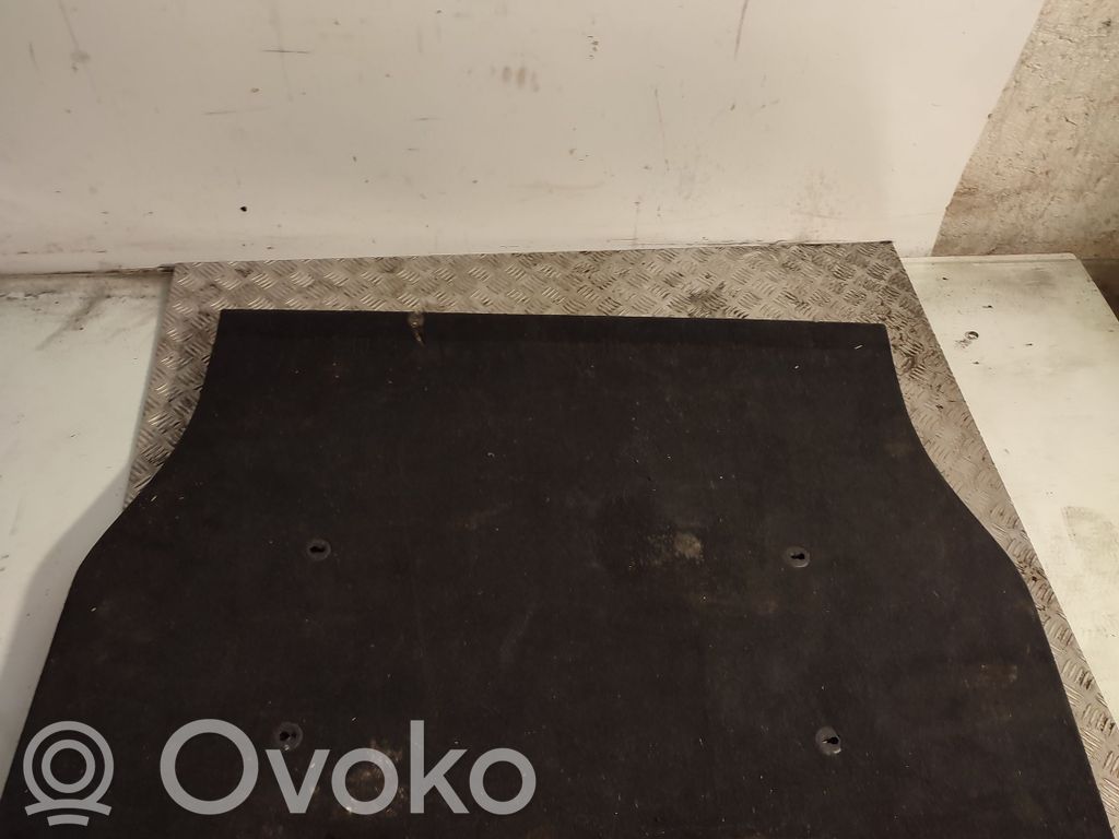 BMW X5 E53 Trunk/boot mat liner 