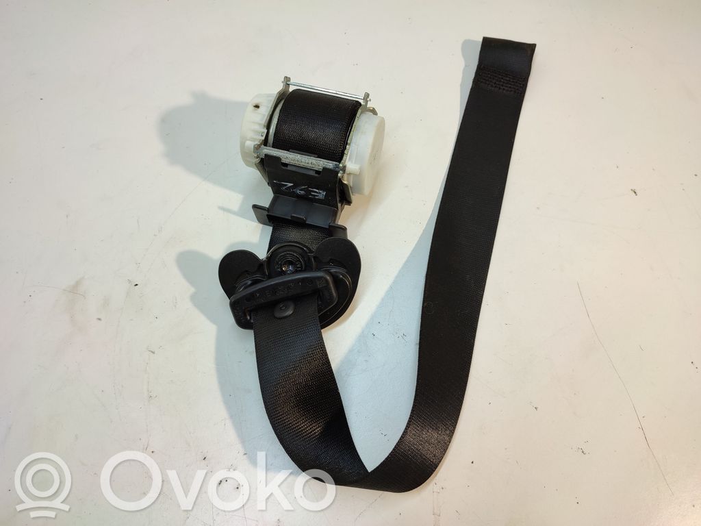 BMW 3 E90 E91 Saugos diržas priekinis 