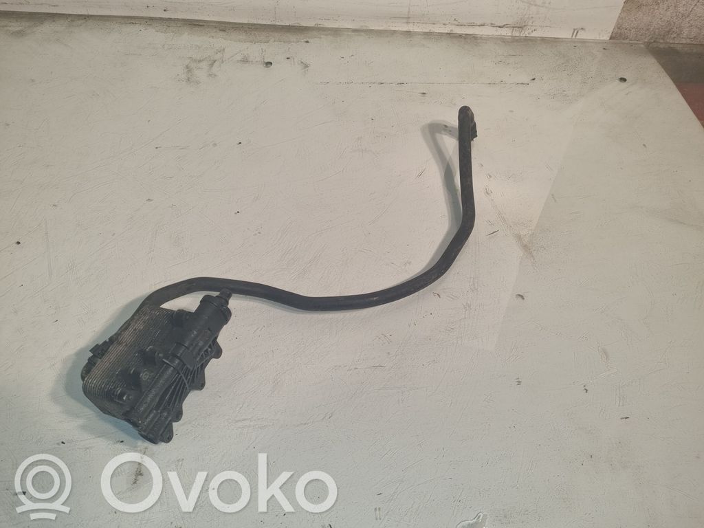 BMW 7 E65 E66 Transmisijas eļļas dzesētājs 