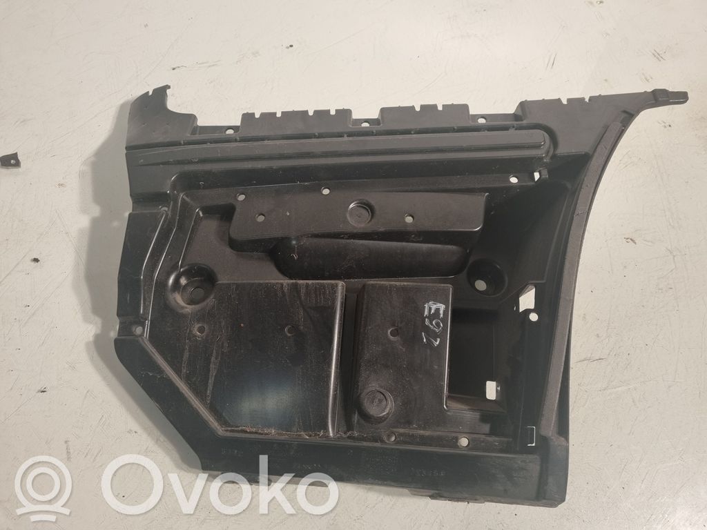 BMW 3 E92 E93 Bumper support mounting bracket corner 