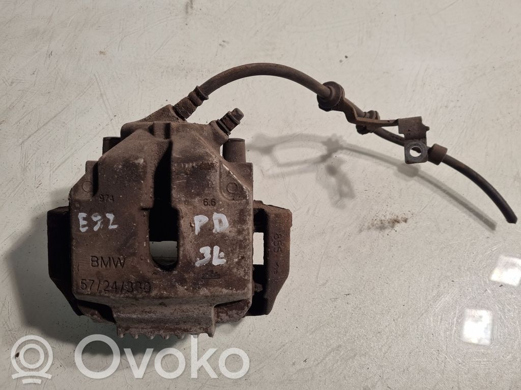 BMW 3 F30 F35 F31 Front brake caliper 
