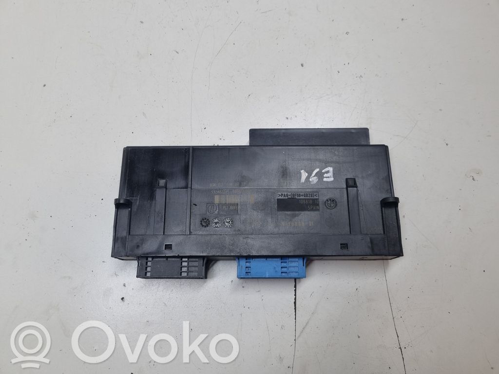 BMW 3 E90 E91 Comfort/convenience module 