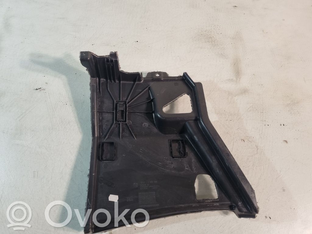 BMW 3 E90 E91 Trunk/boot side trim panel 