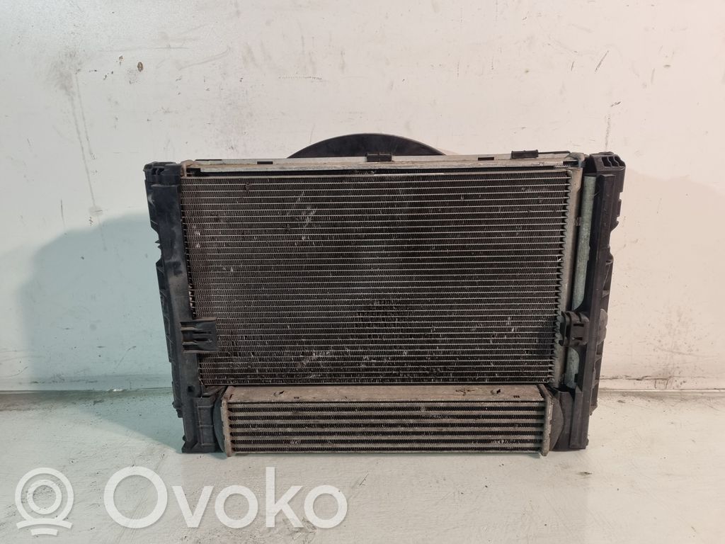 Radiator set   9169526,2423777,E5842V,6937515,7788900,780153905