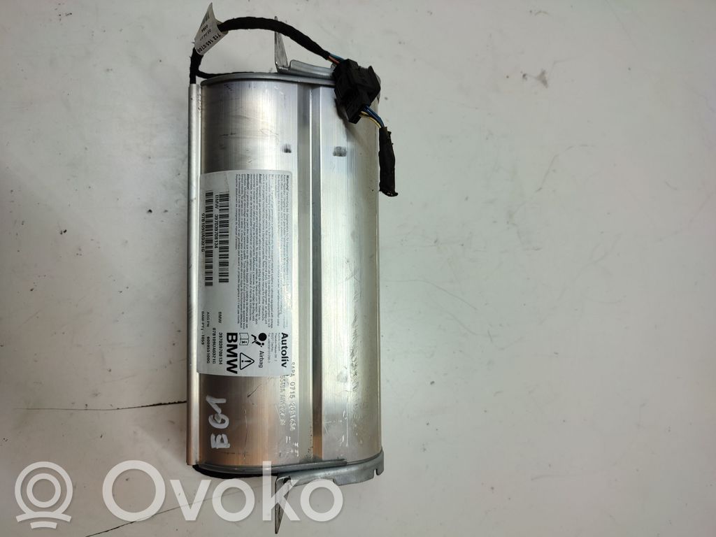 BMW 5 E60 E61 Passenger airbag 