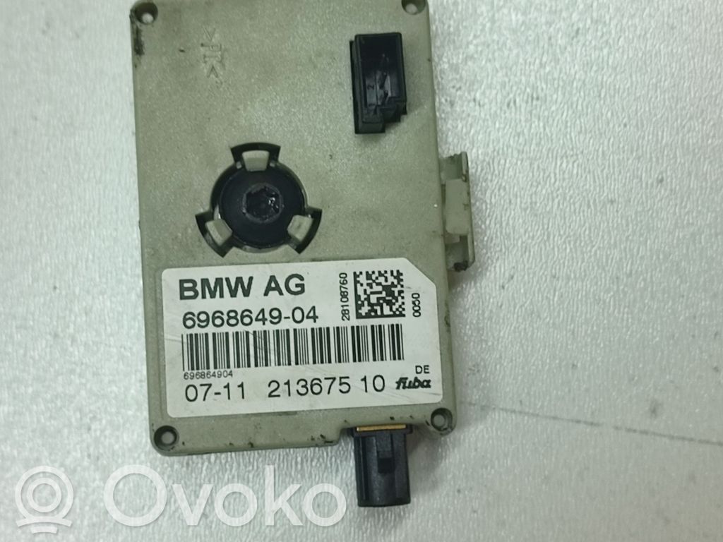 BMW 3 E92 E93 Antenos stiprintuvas 