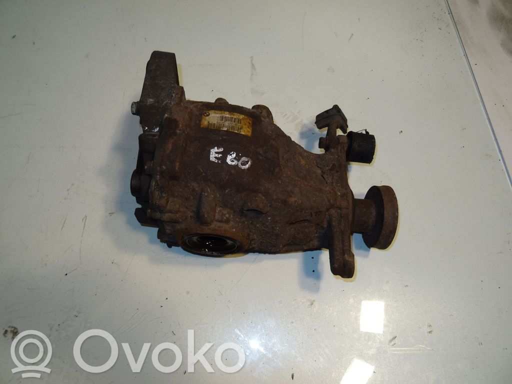 BMW 5 E60 E61 Takatasauspyörästö 