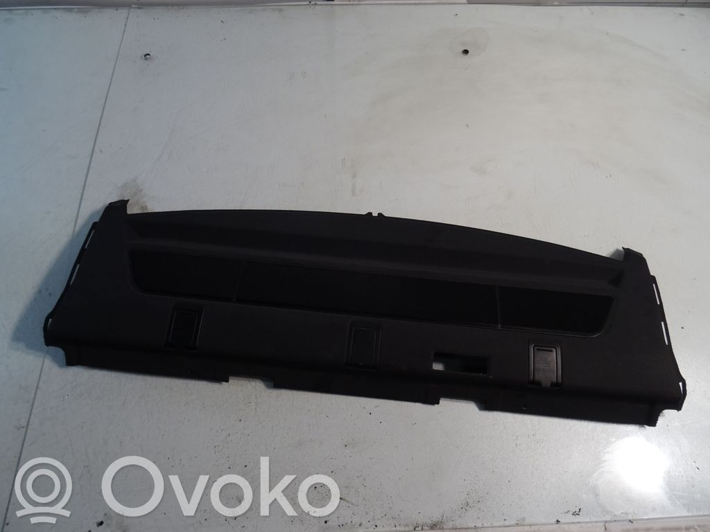 Mercedes-Benz C W204 Półka tylna bagażnika 