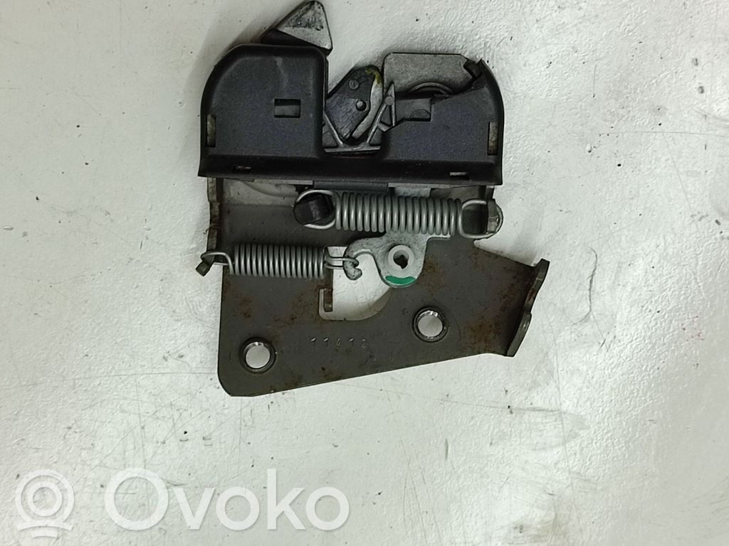 BMW 3 E90 E91 Seat back rest lock catch 