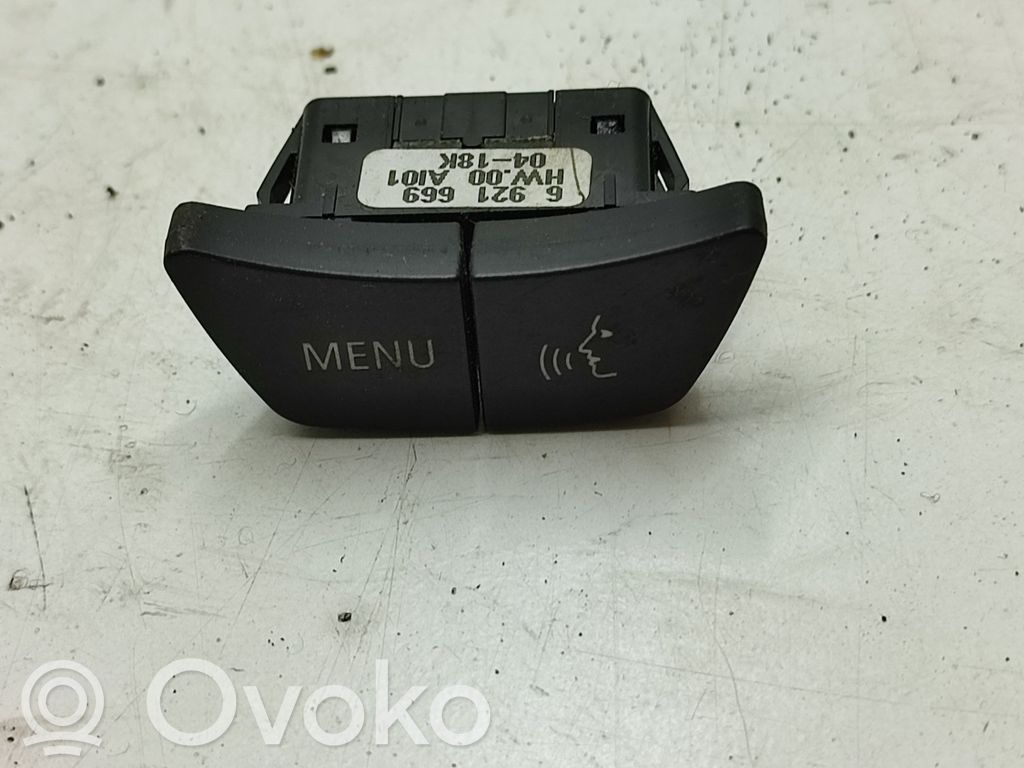 BMW 5 E60 E61 Other switches/knobs/shifts 