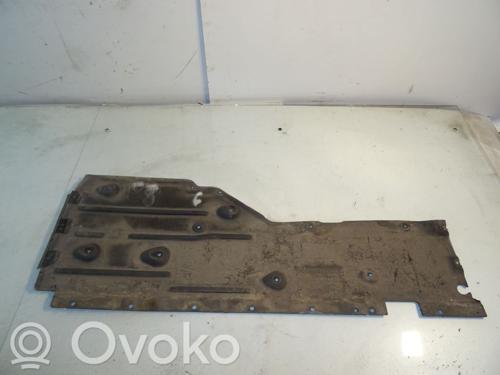 BMW X1 F48 F49 Placa protectora del centro/medio 