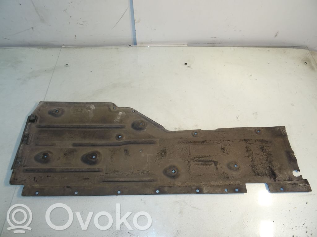 BMW X1 E84 Protección inferior lateral 