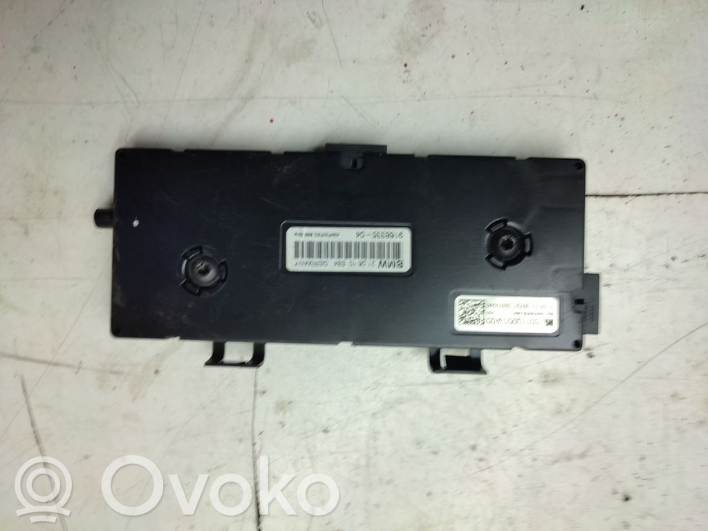 BMW X1 E84 Aerial antenna amplifier 