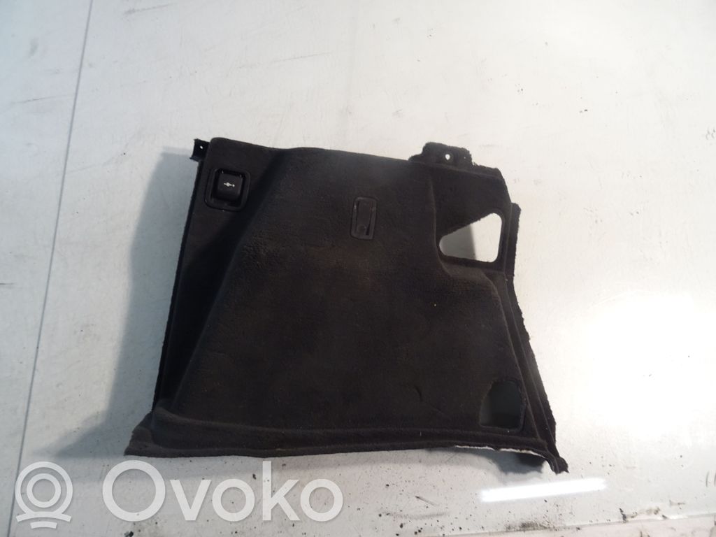 BMW 3 E90 E91 Revestimiento lateral del maletero/compartimento de carga 