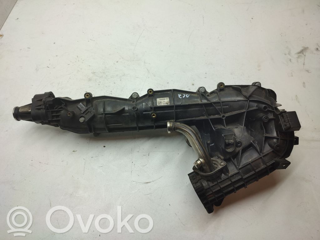 BMW 5 GT F07 Kolektorius įsiurbimo 