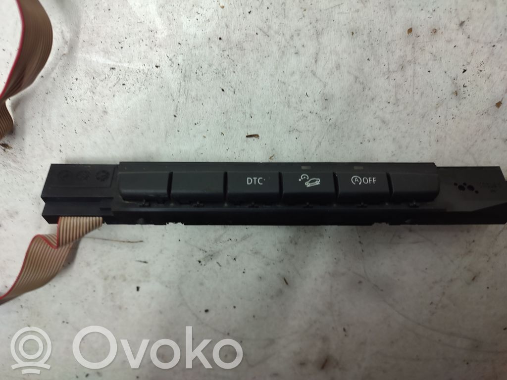 BMW X1 E84 A set of switches 