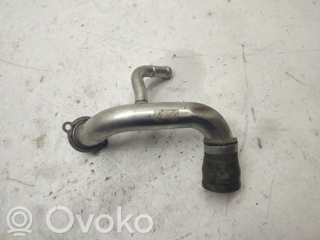 BMW 3 E92 E93 Engine coolant pipe/hose 