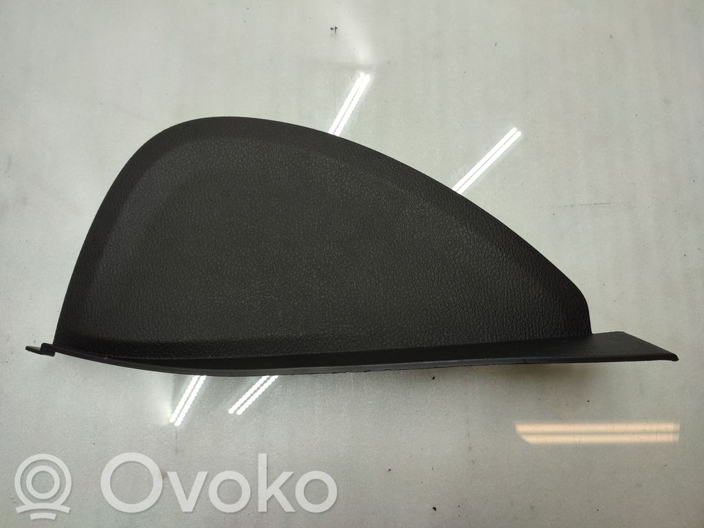 BMW X5 E70 Dashboard side end trim 