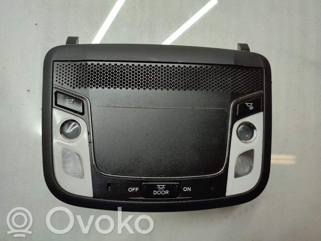 Honda HR-V Front seat light 