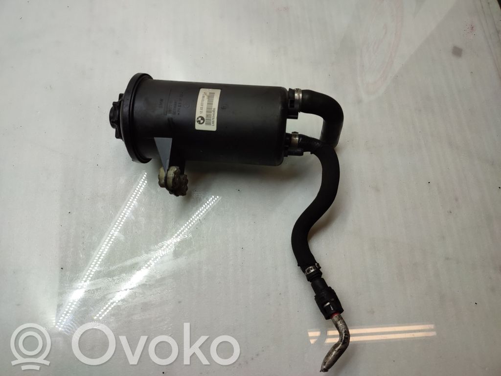 BMW X5 E70 Power steering fluid tank/reservoir 