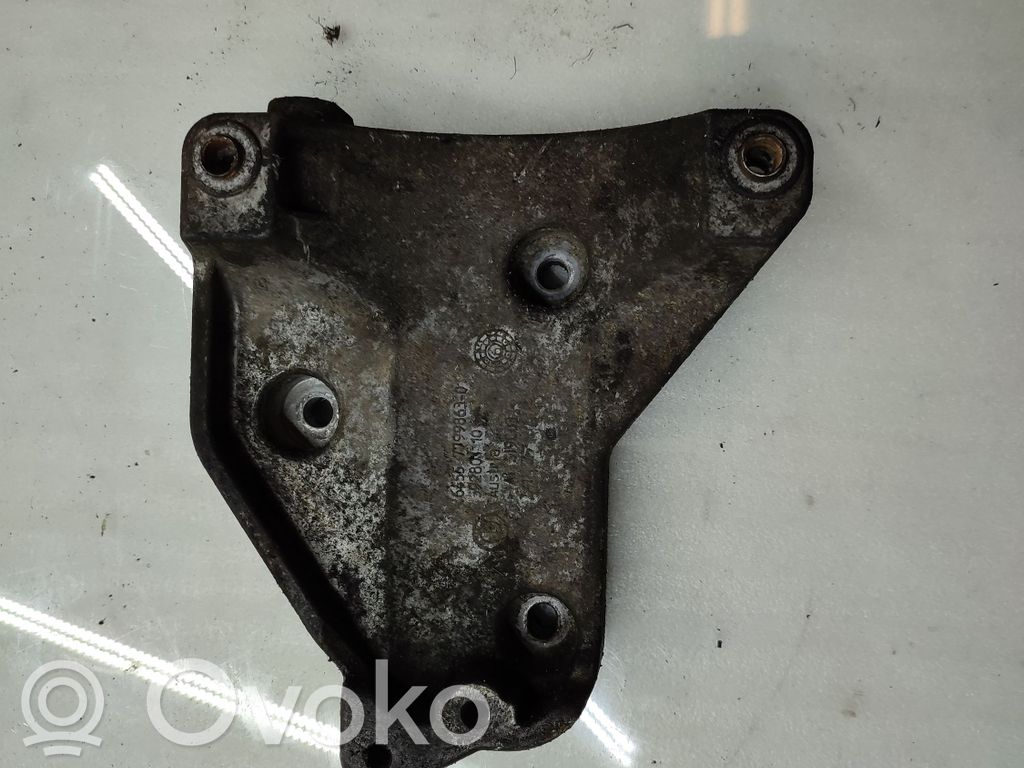 BMW X5 E70 A/C compressor mount bracket 