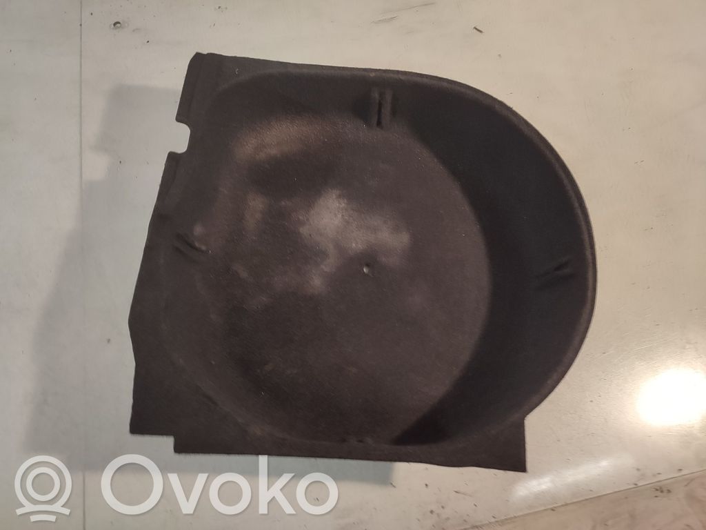 BMW 5 E60 E61 Spare wheel section trim 
