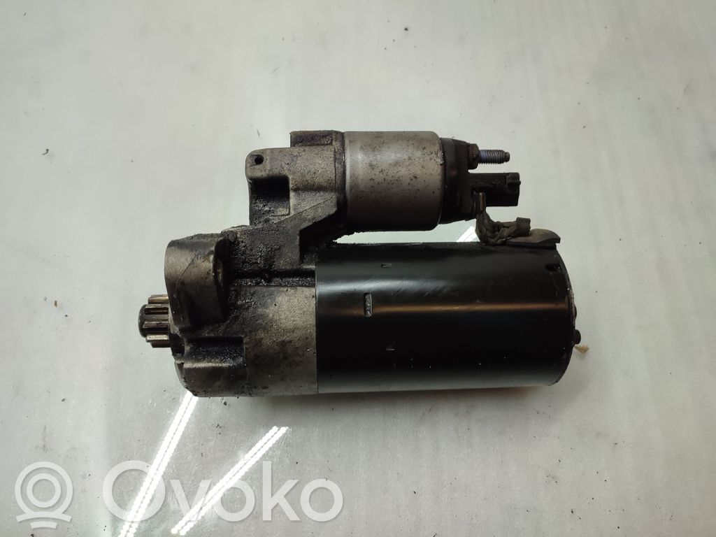 Audi Q7 4L Motor de arranque 