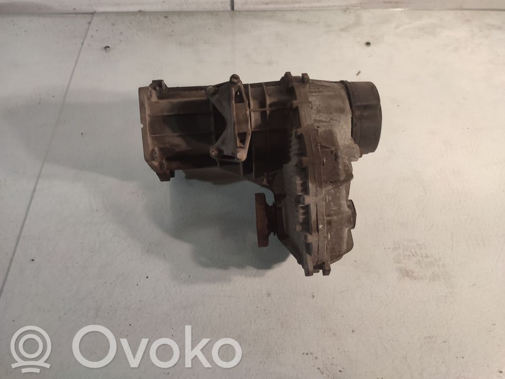 Audi Q7 4L Gearbox transfer box case 