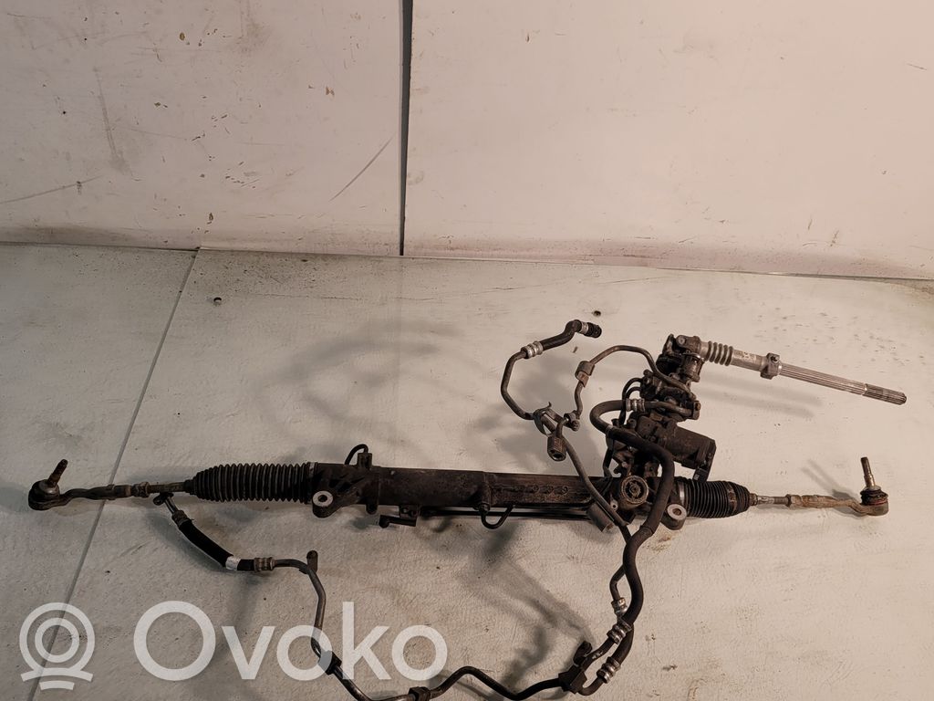 BMW 7 F01 F02 F03 F04 Steering rack 