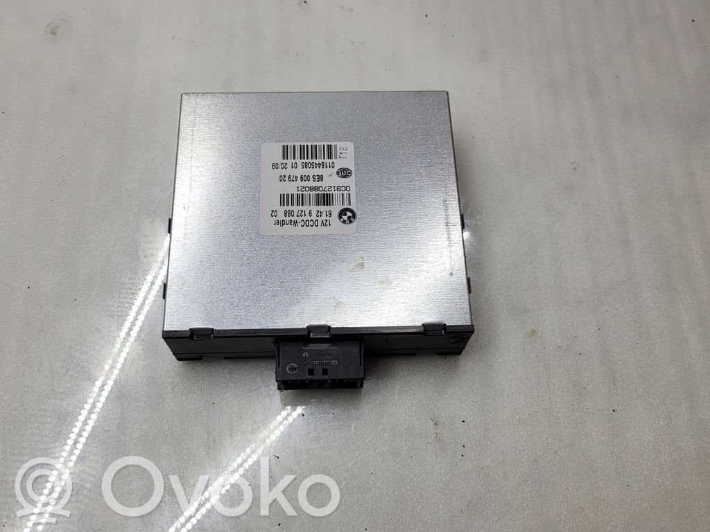 Inversor/convertidor de voltaje   9127088