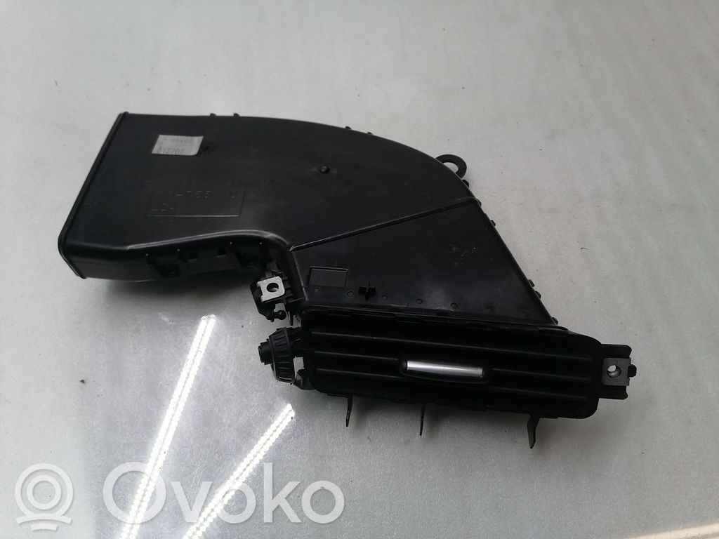BMW X5 E70 Boczna kratka nawiewu deski rozdzielczej 