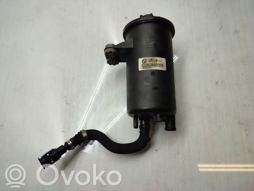 BMW X5 E70 Power steering fluid tank/reservoir 