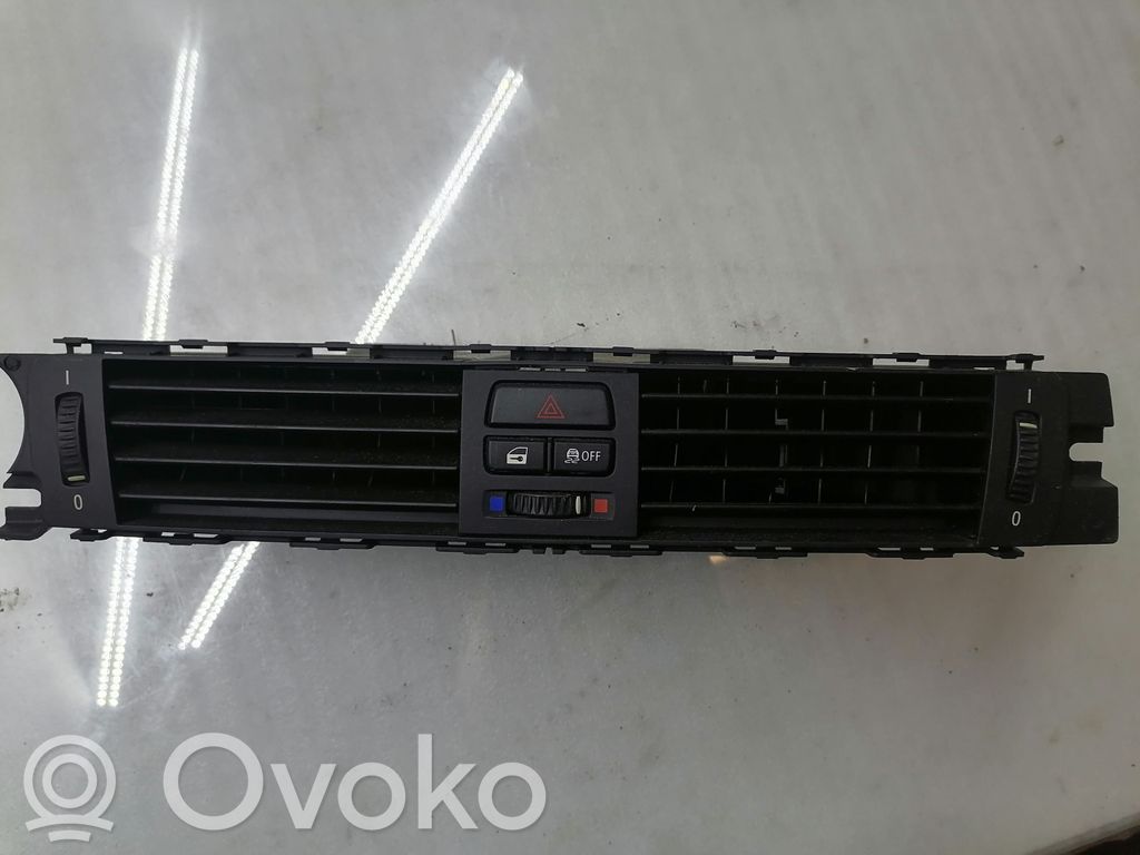 BMW 3 E90 E91 Dash center air vent grill 
