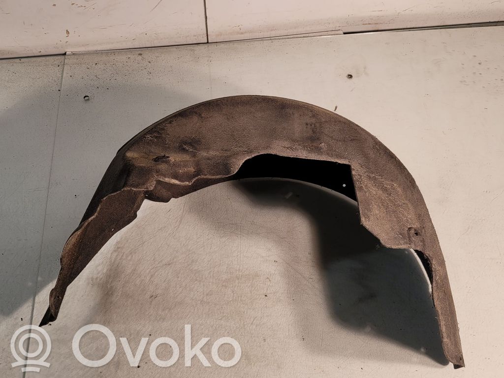 BMW 5 F10 F11 Rear arch fender liner splash guards 