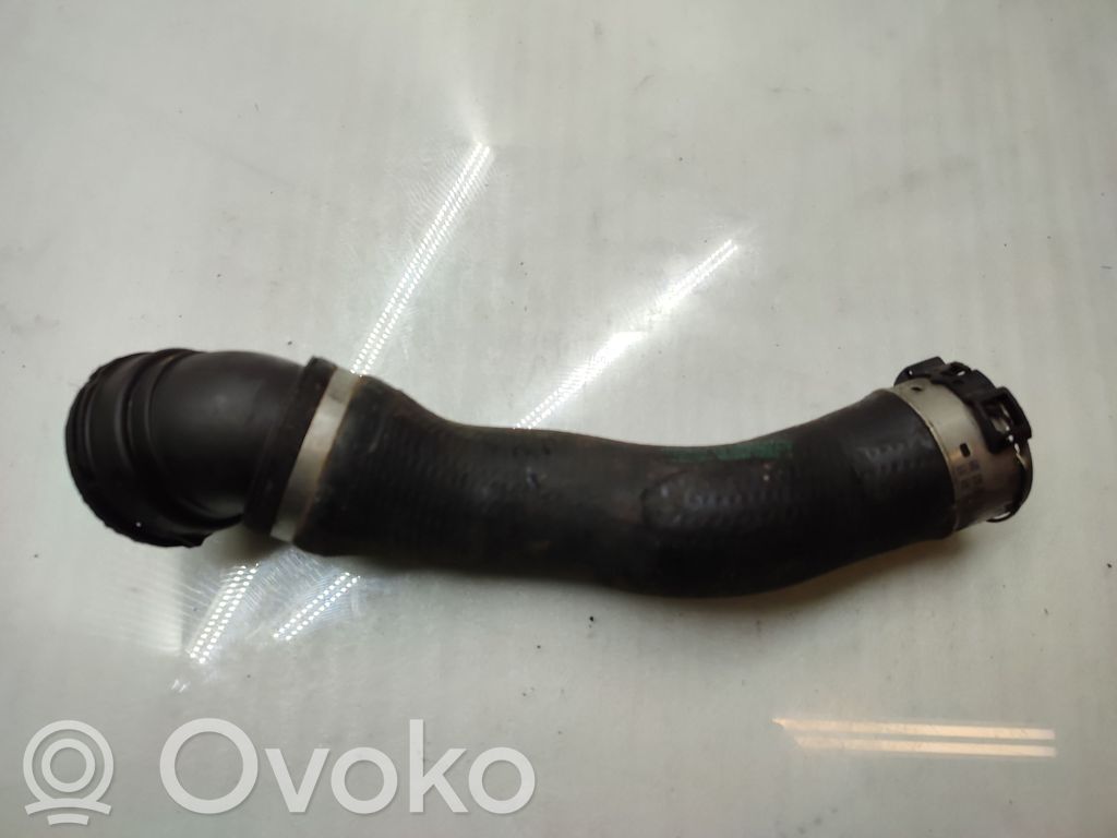 BMW 5 E60 E61 Intercooler hose/pipe 
