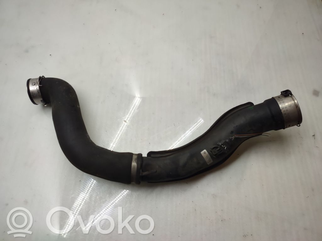 BMW 3 E90 E91 Intercooler hose/pipe 