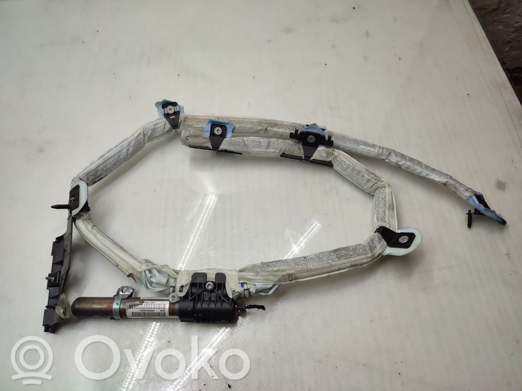 BMW 3 E90 E91 Stogo oro pagalvė (užuolaida) 