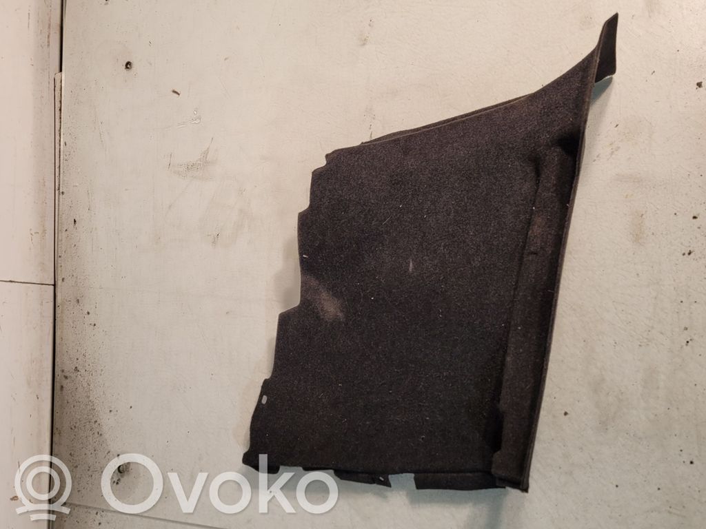 BMW 5 E60 E61 Trunk/boot side trim panel 
