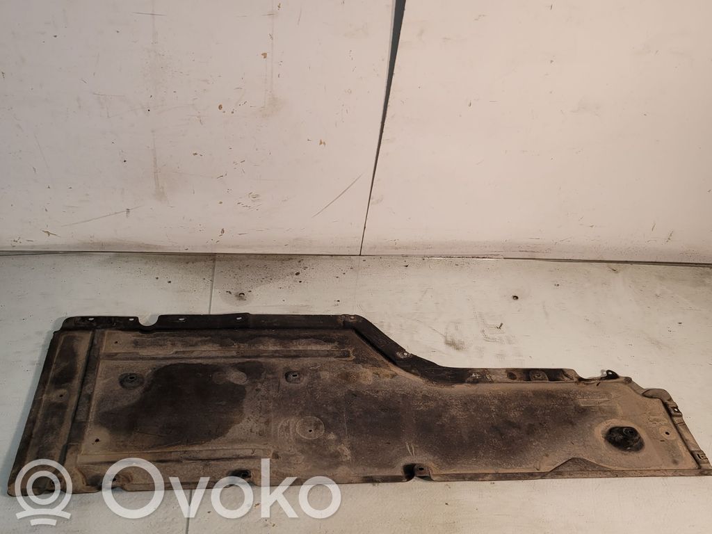BMW 5 E60 E61 Side bottom protection 